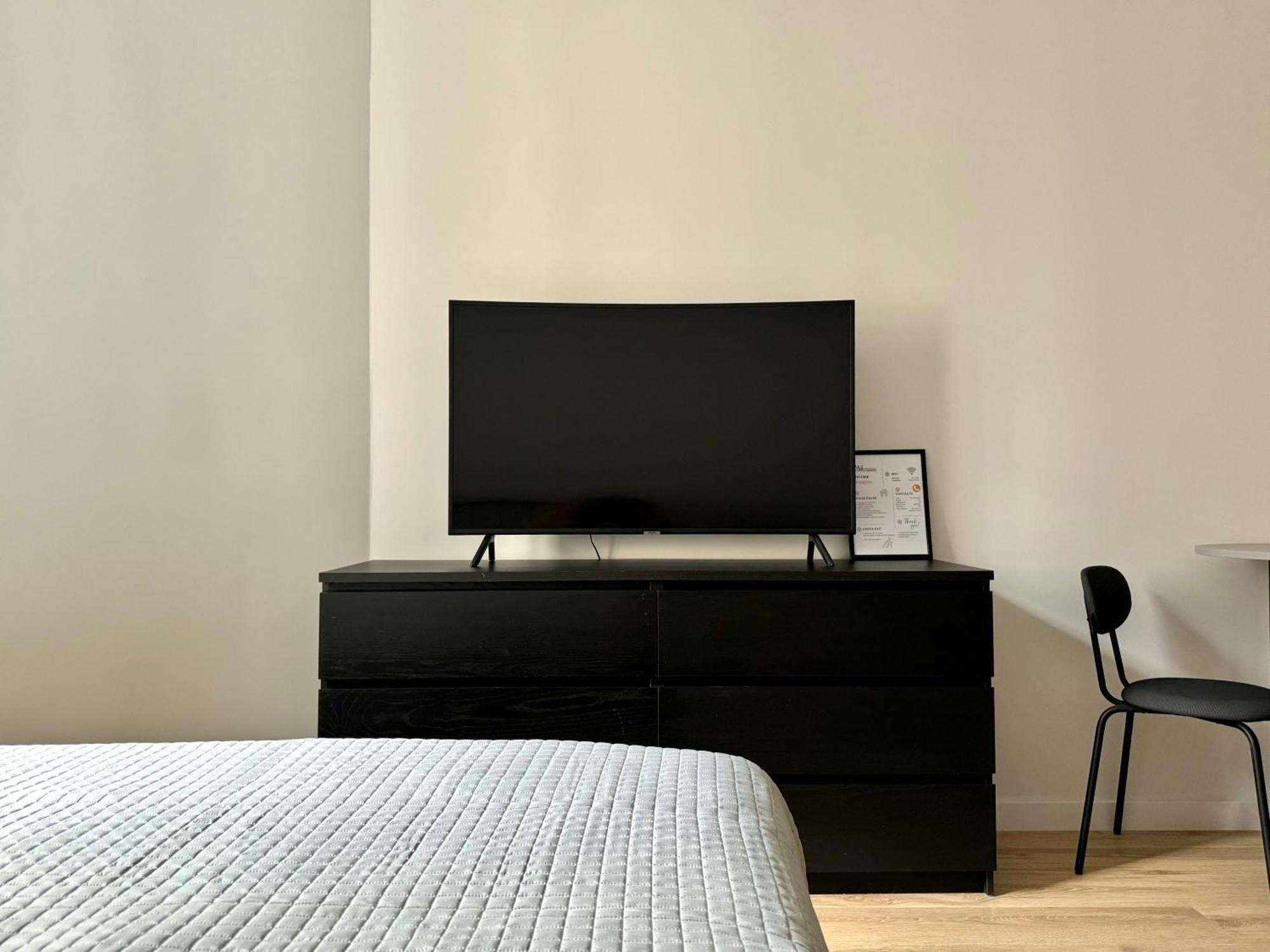 Modern In Center Appartement