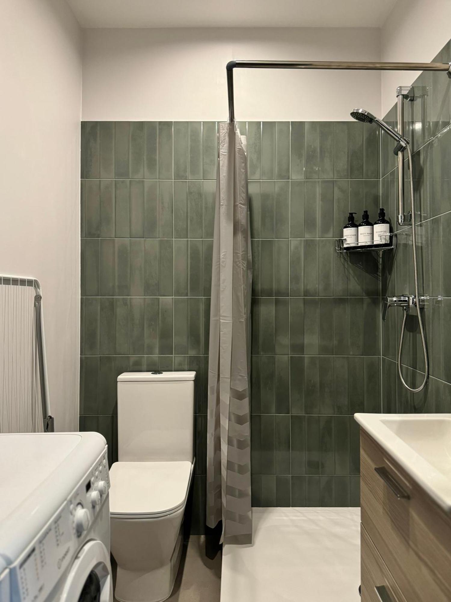 Modern In Center Appartement *
